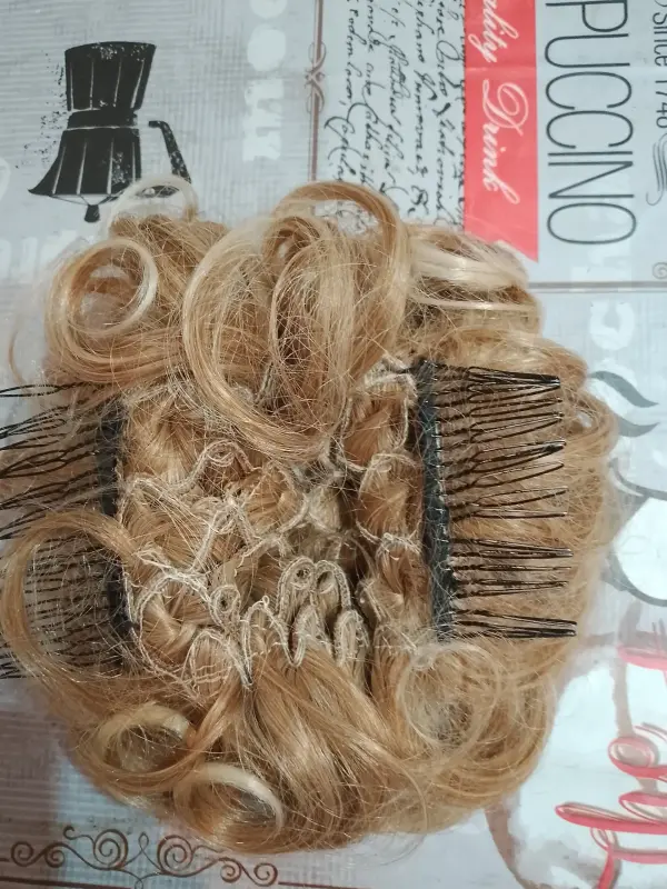 Женские аксессуары - Накладка- заколка - Вся Беларусь - Фото 3 Накладка- заколка - Вся Беларусь - 234947 - Доска объявлений Kupika.by - Фото 3