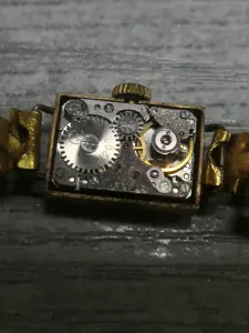 Часы чайка СССР. Самые маленькие часы в СССР. Очень