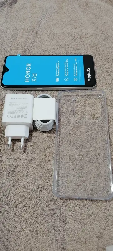 Мобильные телефоны - Honor x7d 8/256gb - Вся Беларусь - Фото 5 Honor x7d 8/256gb - Вся Беларусь - 234226 - Доска объявлений Kupika.by - Фото 5