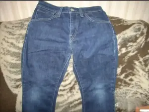 Джинсы 140