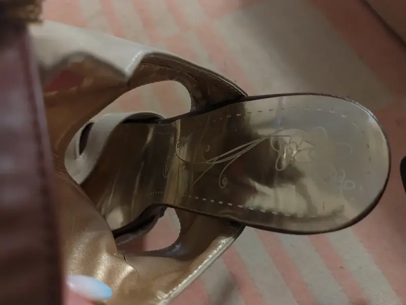 Женская обувь БУ и новая - Босоножки - Вся Беларусь - Фото 6 Босоножки - Вся Беларусь - 235206 - Доска объявлений Kupika.by - Фото 6