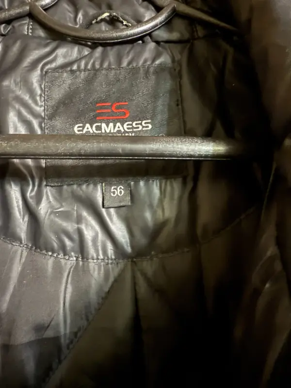 Женская верхняя одежда - Куртка с отделкой из меха норки, размер 56 - Вся Беларусь - Фото 5 Куртка с отделкой из меха норки, размер 56 - Вся Беларусь - 234878 - Доска объявлений Kupika.by - Фото 5