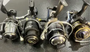 4 катушки с   байтранером