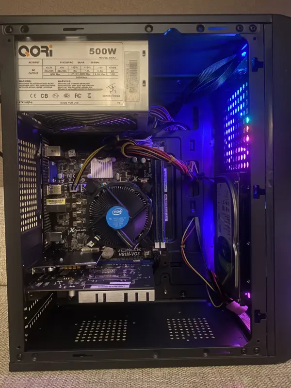 Компьютер i7/8gb/2gb видеокарта - Вся Беларусь - 233549 - Доска объявлений Kupika.by - Фото 3