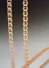 Цепочка-бижутерия, новая под золото, длина-40см - Вся Беларусь - 232243 - Доска объявлений Kupika.by - Фото 2