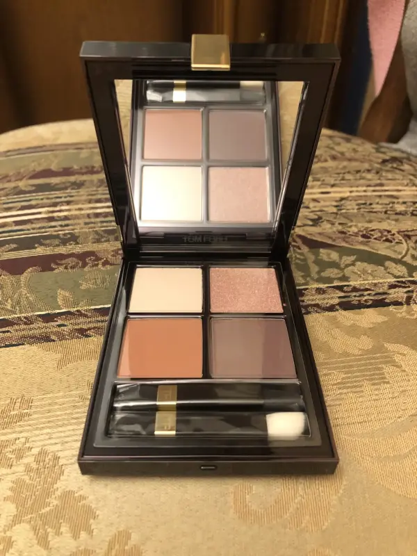 Тени для век