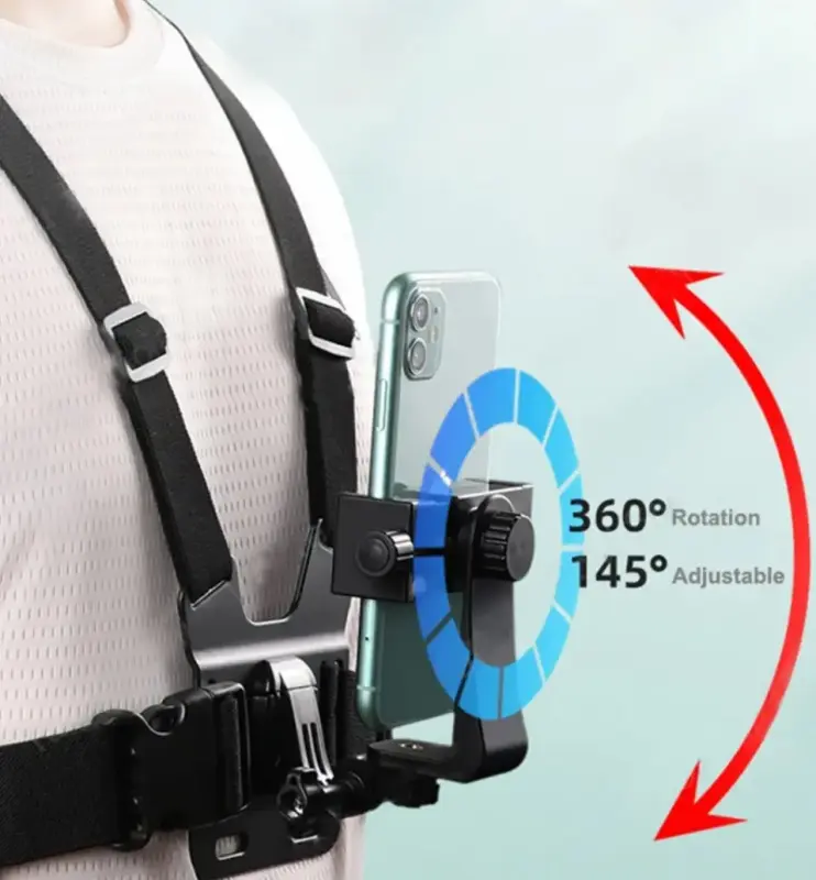 Крепление на грудь для телефона - Вся Беларусь - 234699 - Доска объявлений Kupika.by - Фото 7