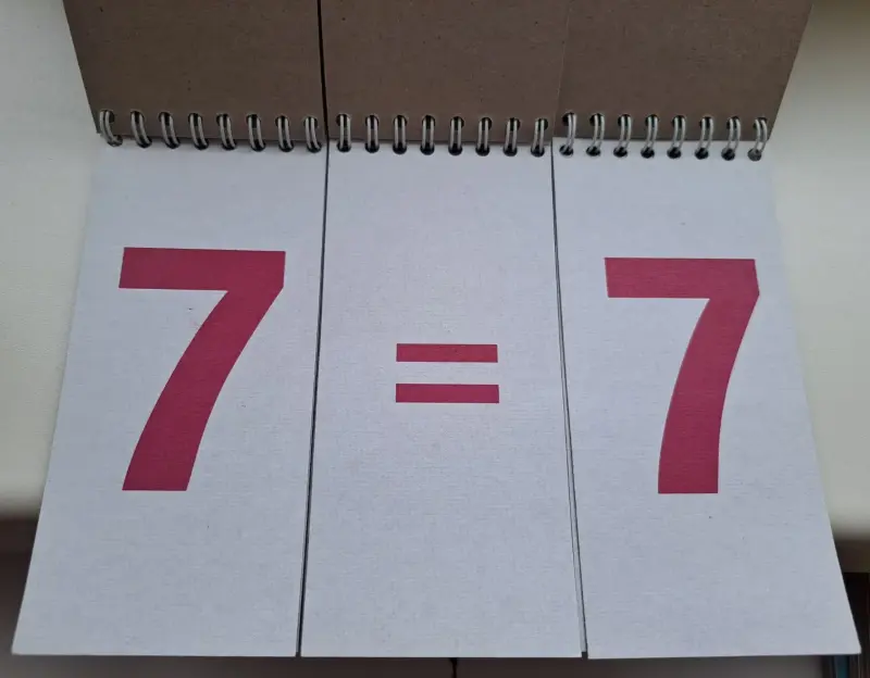 Перекидной тренажёр с цифрами и буквами (развивающие карточки), новые и б.у - Вся Беларусь - 233080 - Доска объявлений Kupika.by - Фото 6