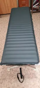 Самонадувающийся коврик Pinguin Nomad 75NX