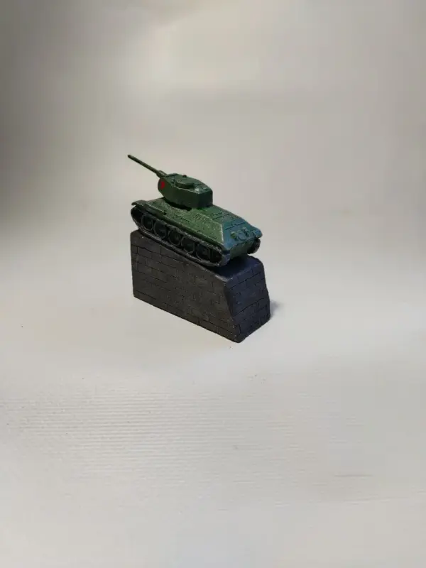 Памятник танку Т-34 у Дома офицеров в Минске. - Вся Беларусь - 234326 - Доска объявлений Kupika.by - Фото 7