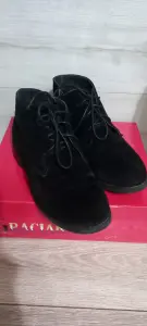 Полусапожки зимние женские