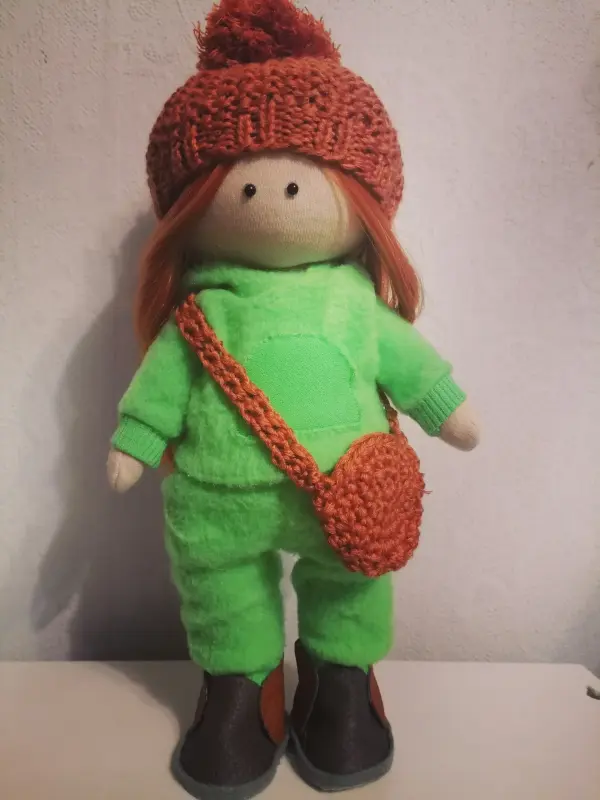 Интерьерная кукла