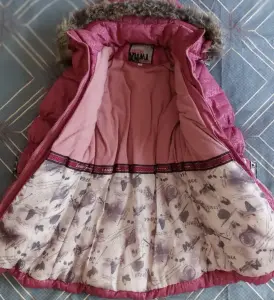 Полупальто, р.122-128-134