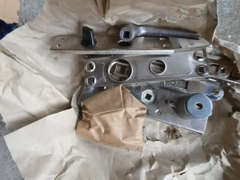 ЗАМОК ДВЕРНОЙ ВРЕЗНОЙ