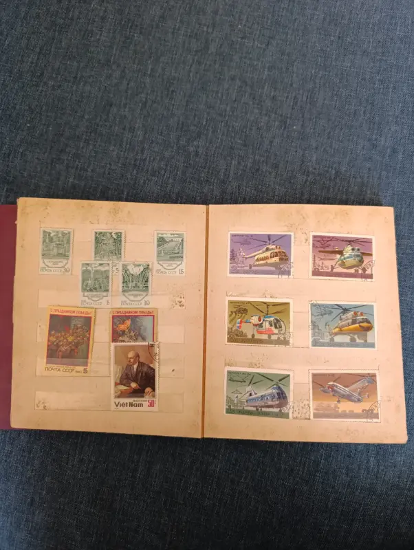 Марки разной тематики - Вся Беларусь - 234696 - Доска объявлений Kupika.by - Фото 6