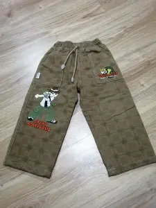 Комбинезон, штаны тёплые (92-98см)