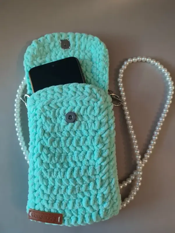 Аксессуары для телефонов - Сумочка для телефона - Вся Беларусь - Фото 3 Сумочка для телефона - Вся Беларусь - 232366 - Доска объявлений Kupika.by - Фото 3