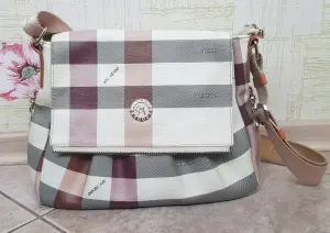 Стильная и удобная сумка премиум-класса итальянского бренда Magnolia