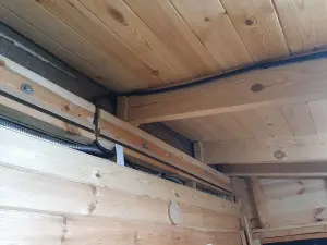 Электромонтажные работы