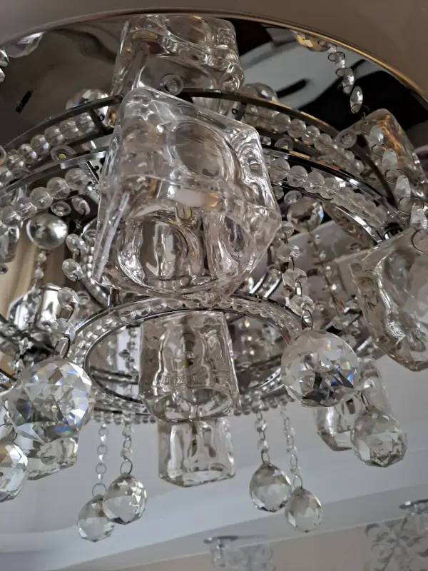 Освещение - Люстра + 6 светильников (лампочки - в подарок) - Вся Беларусь - Фото 3 Люстра + 6 светильников (лампочки - в подарок) - Вся Беларусь - 233916 - Доска объявлений Kupika.by - Фото 3