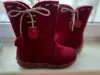 Валенки бордовые, как новые, р.29(18см), б.у - Вся Беларусь - 234138 - Доска объявлений Kupika.by - Фото 4