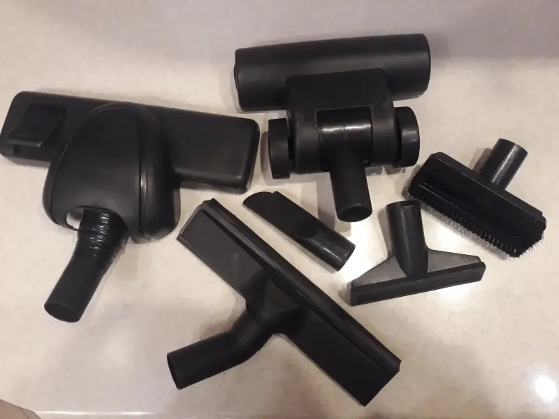 Щетки, шланги, трубки к пылесосу Samsung, LG и другие.