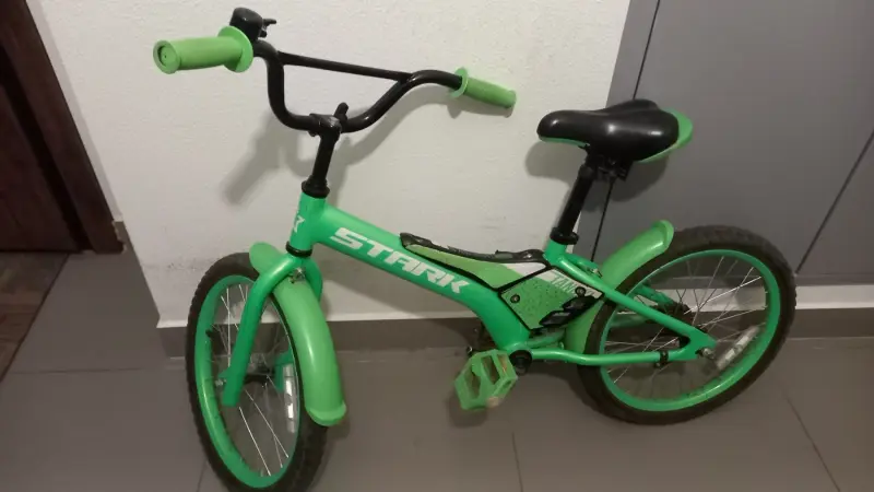 Велосипеды, велотовары - Велосипеды детские Stark Tanuki 18, 2 штуки - Вся Беларусь Велосипеды детские Stark Tanuki 18, 2 штуки - Вся Беларусь - 234144 - Доска объявлений Kupika.by