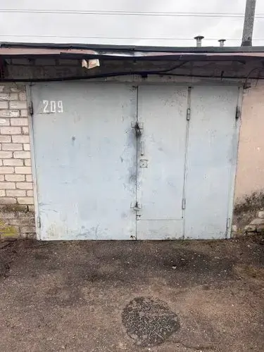 гараж на Широкой