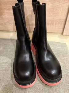 Сапожки девичьи / женские Shein