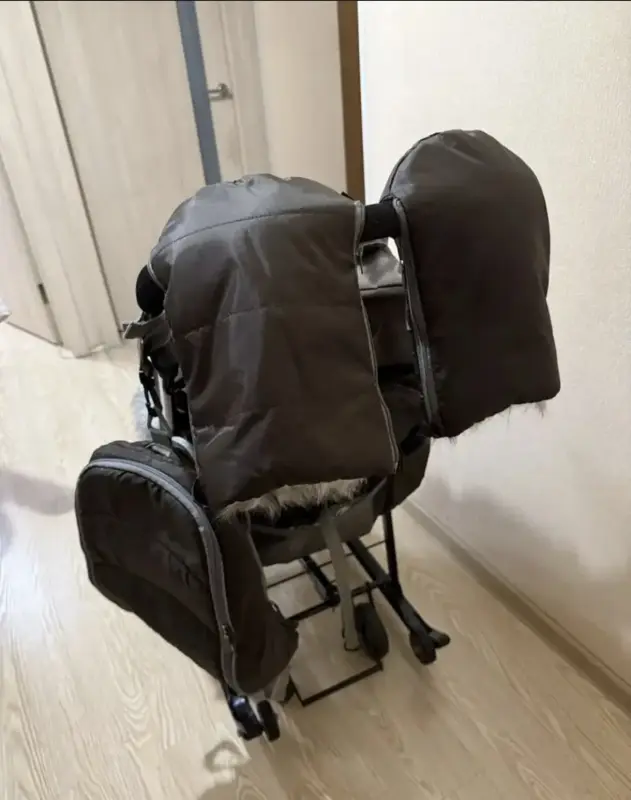 Детские коляски - Санки коляска - Вся Беларусь - Фото 6 Санки коляска - Вся Беларусь - 232509 - Доска объявлений Kupika.by - Фото 6