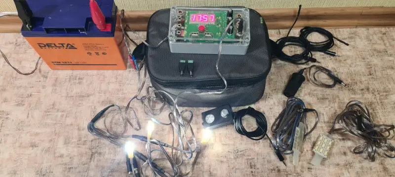 Теплообменник + Баллон + ЦУР - для зимней рыбалки - Вся Беларусь - 231769 - Доска объявлений Kupika.by - Фото 6