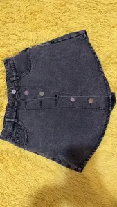 Женская юбка шорты