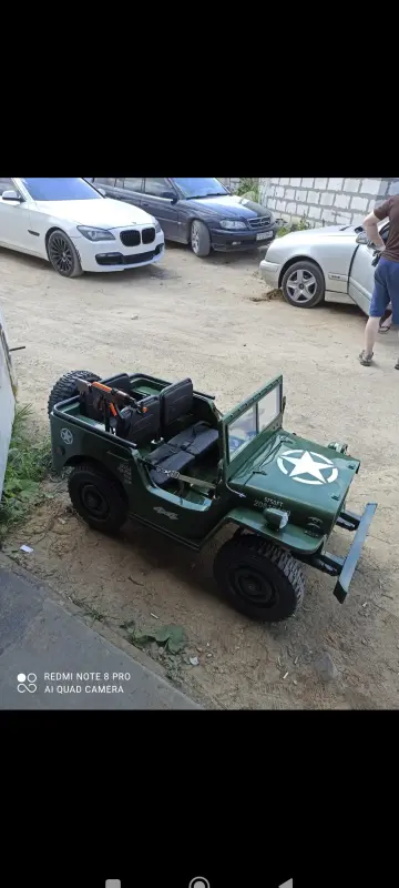Jeep Willys трёхместный - Вся Беларусь - 231808 - Доска объявлений Kupika.by - Фото 3