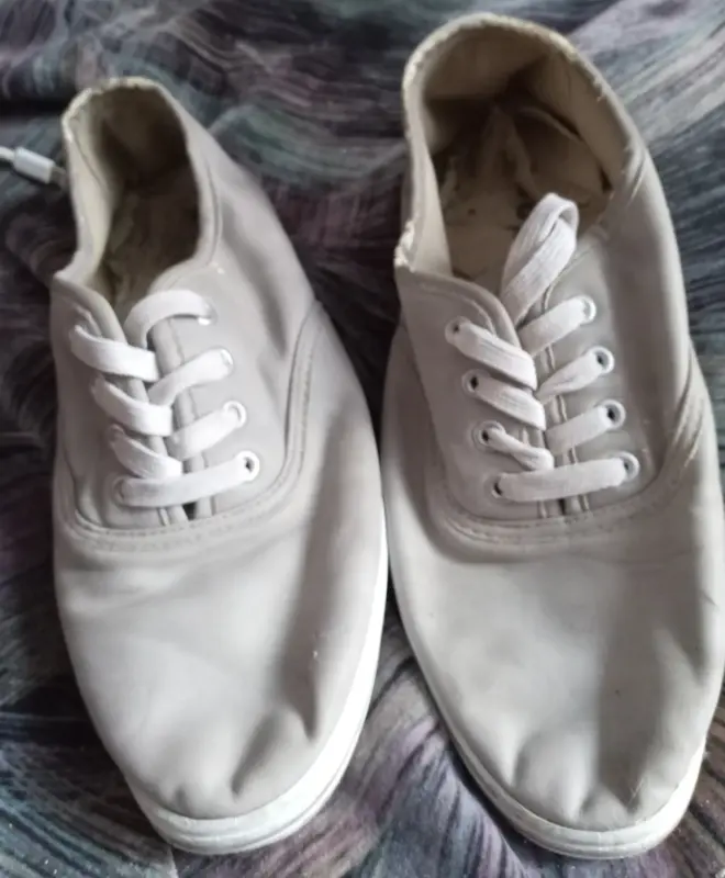 Срочно продам мужские кеды фирмы супай