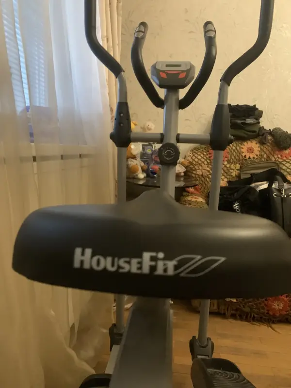 Тренажер эллиптический