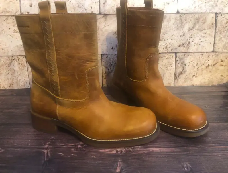 Зимняя, летняя и демисезонная обувь - Мужские Ботинки Натуральная Кожа Новые - Вся Беларусь - Фото 3 Мужские Ботинки Натуральная Кожа Новые - Вся Беларусь - 234032 - Доска объявлений Kupika.by - Фото 3