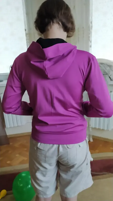 Женская спортивная куртка - Слоним - 231614 - Доска объявлений Kupika.by - Фото 4