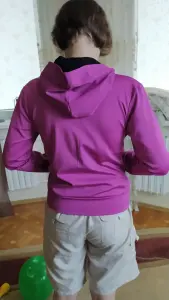 Женская спортивная куртка