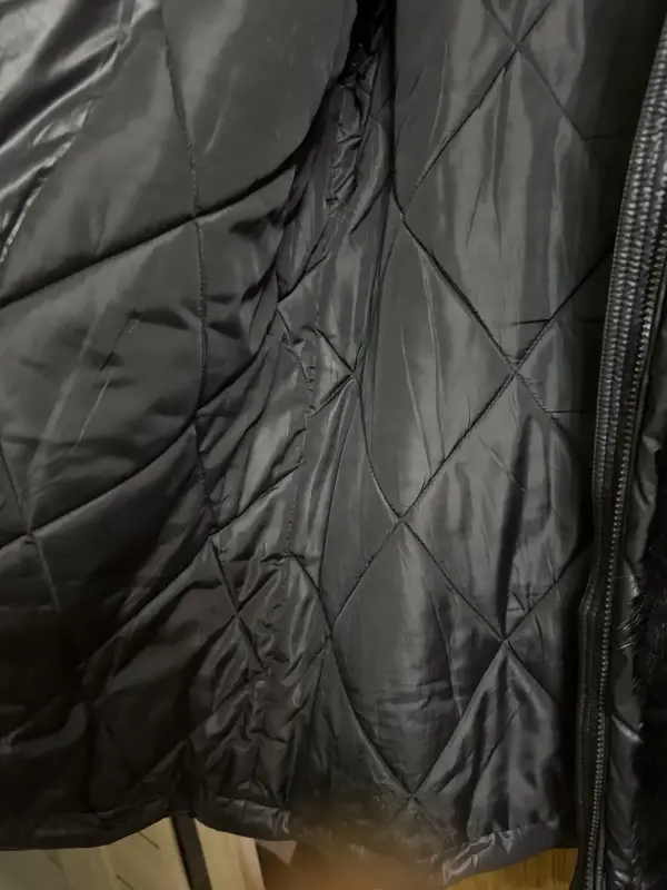 Женская верхняя одежда - Куртка с отделкой из меха норки, размер 56 - Вся Беларусь - Фото 4 Куртка с отделкой из меха норки, размер 56 - Вся Беларусь - 234878 - Доска объявлений Kupika.by - Фото 4