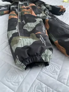 Комбинезон для мальчика