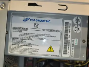 Компьютер Core 2 Duo 8800 GT Zalman БП 450Вт