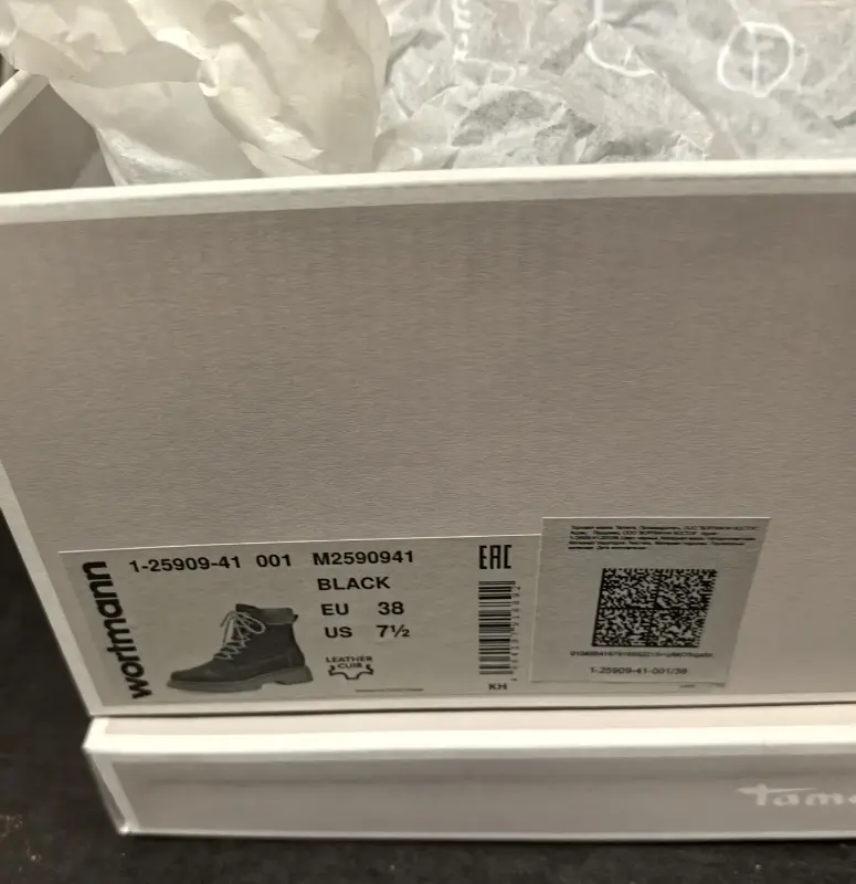 Ботинки женские - Лынтупы - 235142 - Доска объявлений Kupika.by - Фото 4