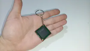 Брелок айтишника Redhim-PC #4