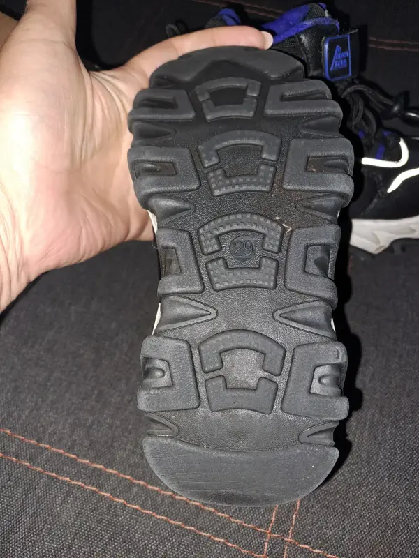 Зимнее сапожки р.29 (стелька 18,5см) - Вся Беларусь - 232494 - Доска объявлений Kupika.by - Фото 3