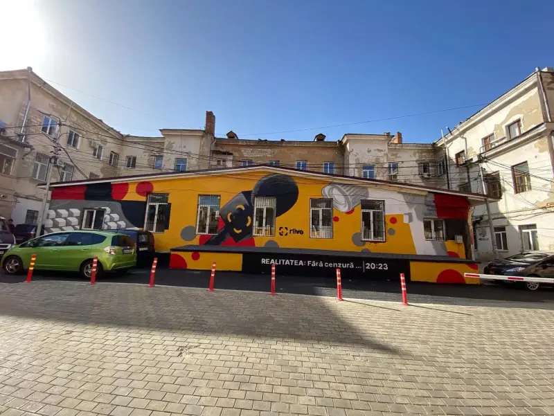 Художественные оформления стен. Граффити, стрит арт - Вся Беларусь - 232560 - Доска объявлений Kupika.by - Фото 6