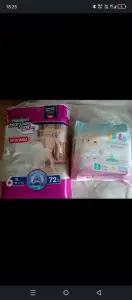 подгузники трусики