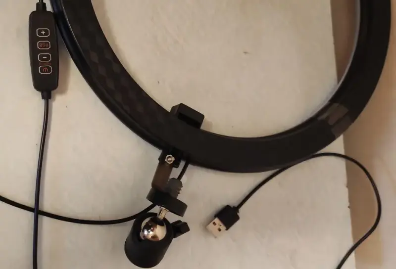 Кольцевая лампа на штативе - для фото-видео , макияжа, освещения.... - Вся Беларусь - 234587 - Доска объявлений Kupika.by - Фото 11