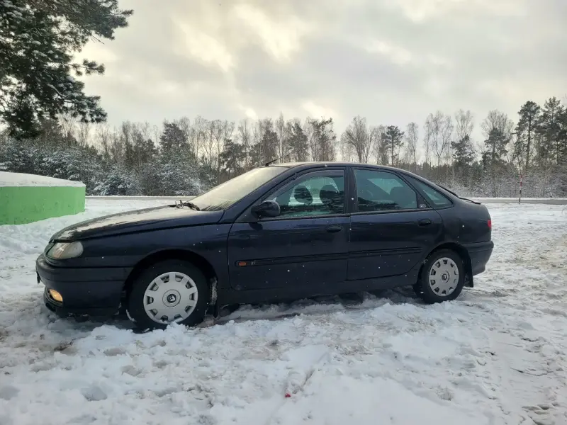 Рено лагуна 1 лифтбек 1.8i - Вся Беларусь - 235085 - Доска объявлений Kupika.by - Фото 9
