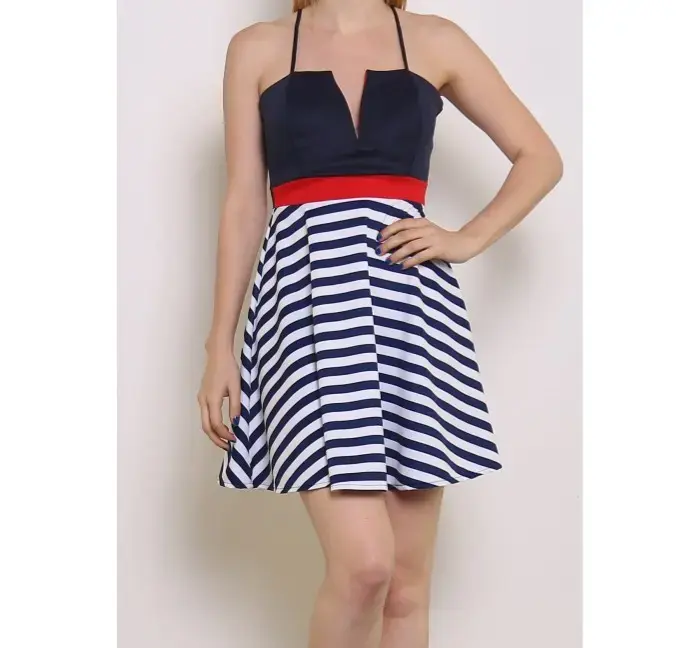 Платье-сарафан женский