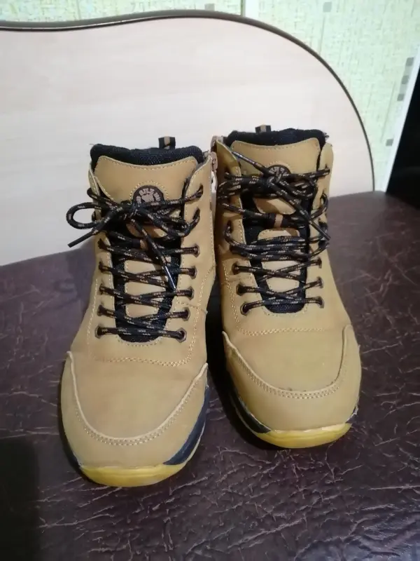 Ботинки зимние, р-ры 39 - Вся Беларусь - 233236 - Доска объявлений Kupika.by - Фото 4